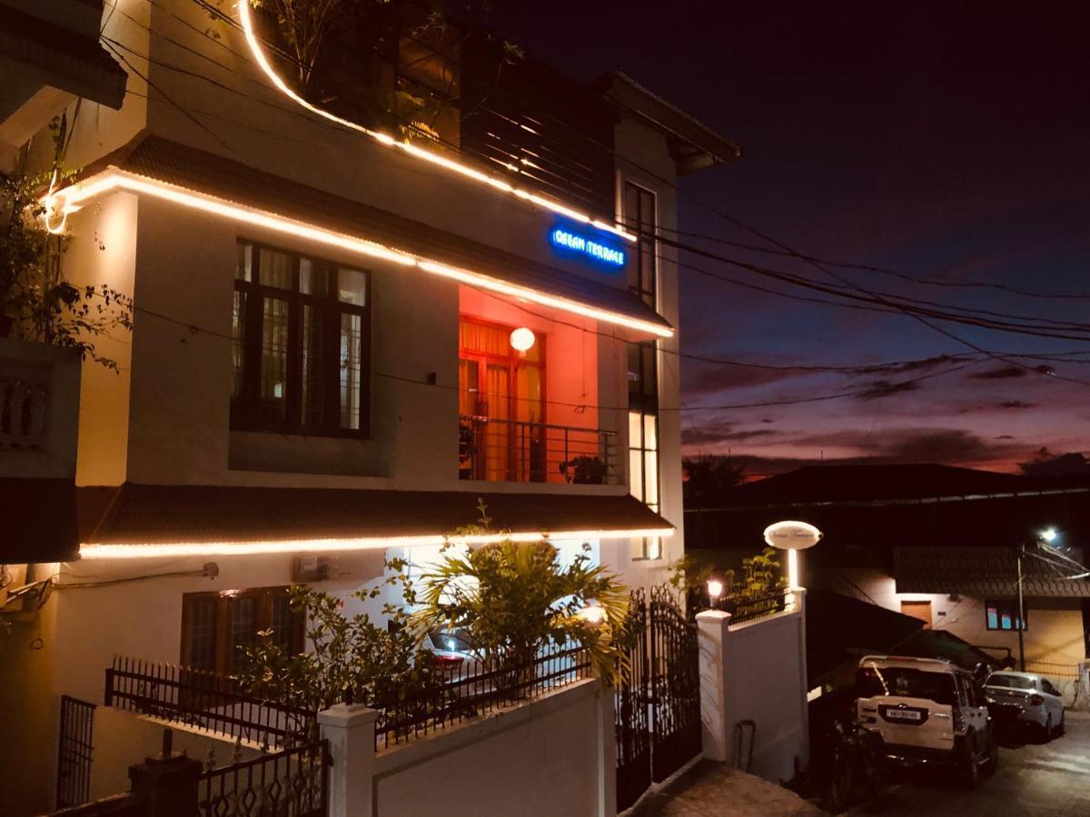 לינה וארוחת בוקר פורט בלייר Ocean Terrace מראה חיצוני תמונה