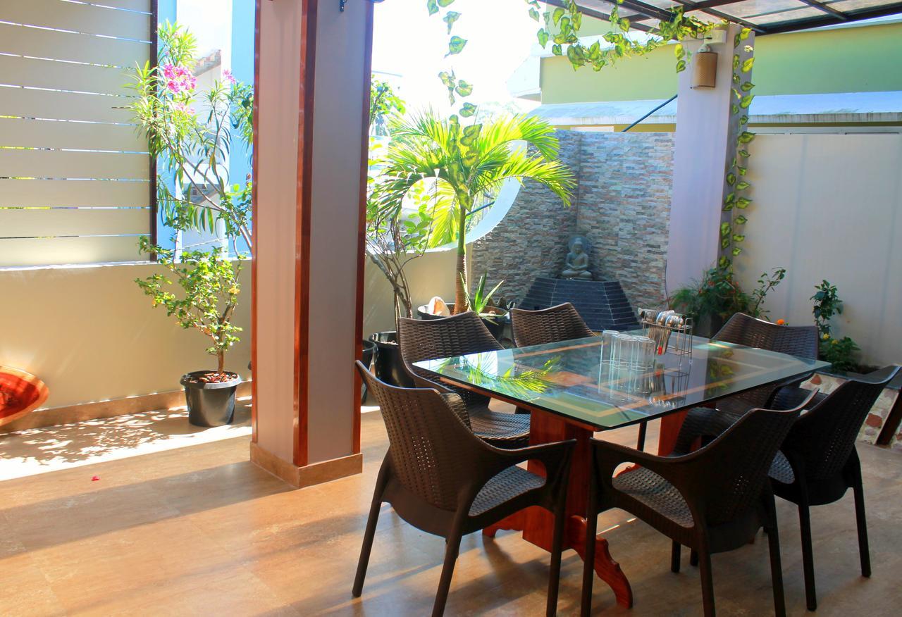 לינה וארוחת בוקר פורט בלייר Ocean Terrace מראה חיצוני תמונה